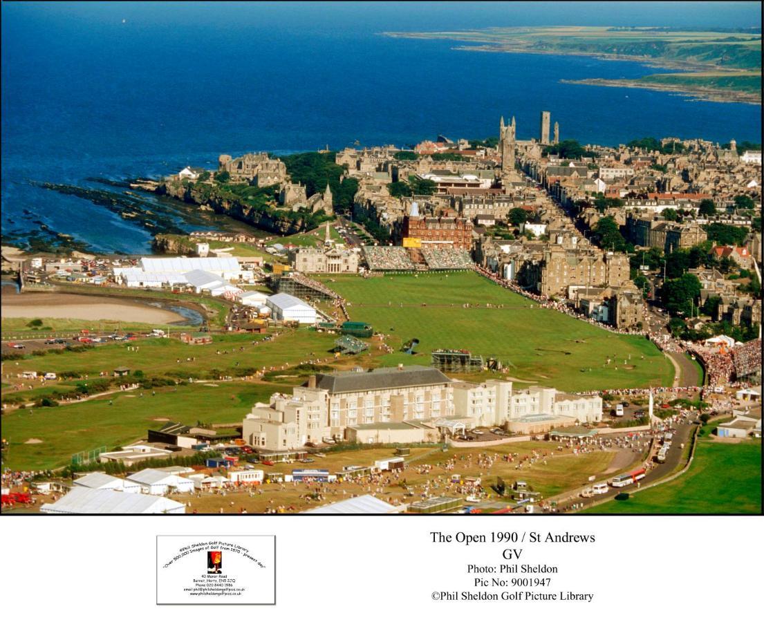 No12 Bed And Breakfast, St Andrews Exterior foto