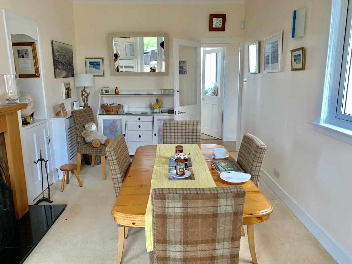 No12 Bed And Breakfast, St Andrews Exterior foto